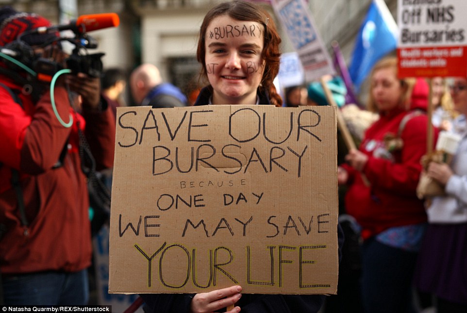 save our bursary
